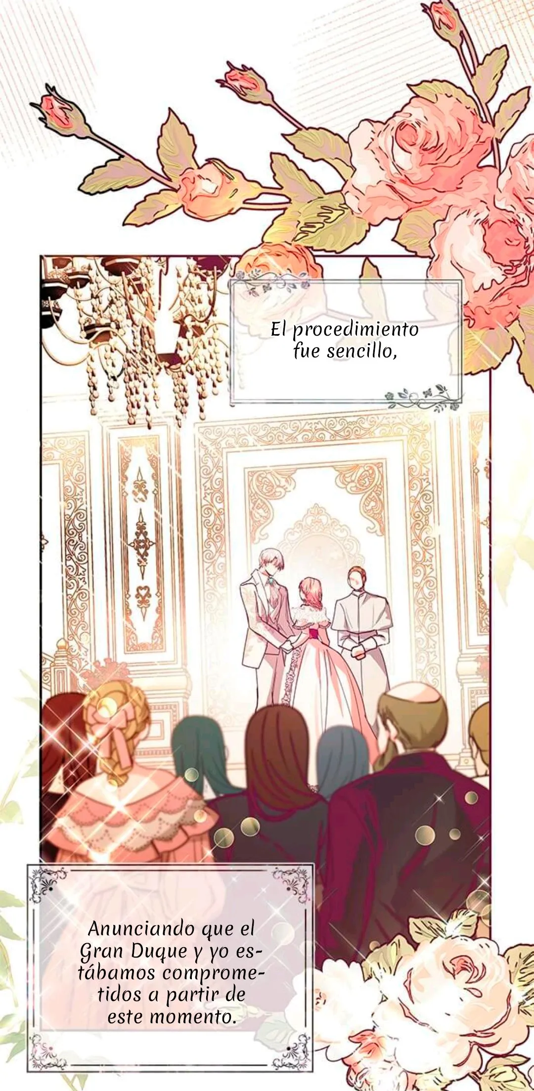 ¡GRAN DUQUE, TODO FUE UN ERROR! Capítulo 28 en Línea - página 17
