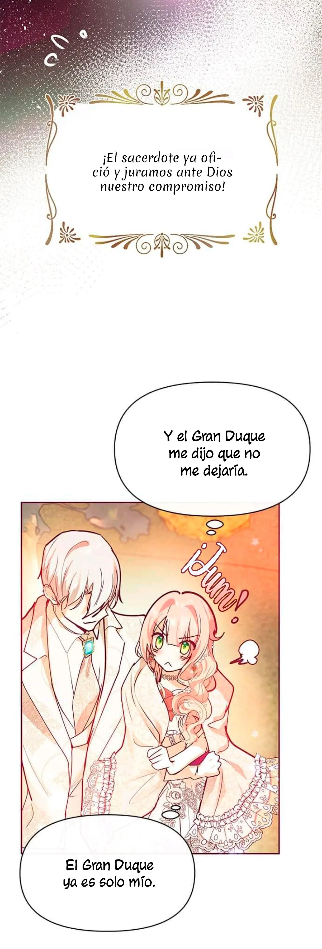 ¡GRAN DUQUE, TODO FUE UN ERROR! Capítulo 28 en Línea - página 52