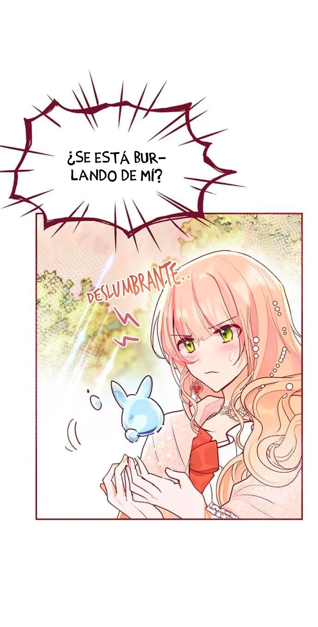 ¡GRAN DUQUE, TODO FUE UN ERROR! Capítulo 29 en Línea - página 5