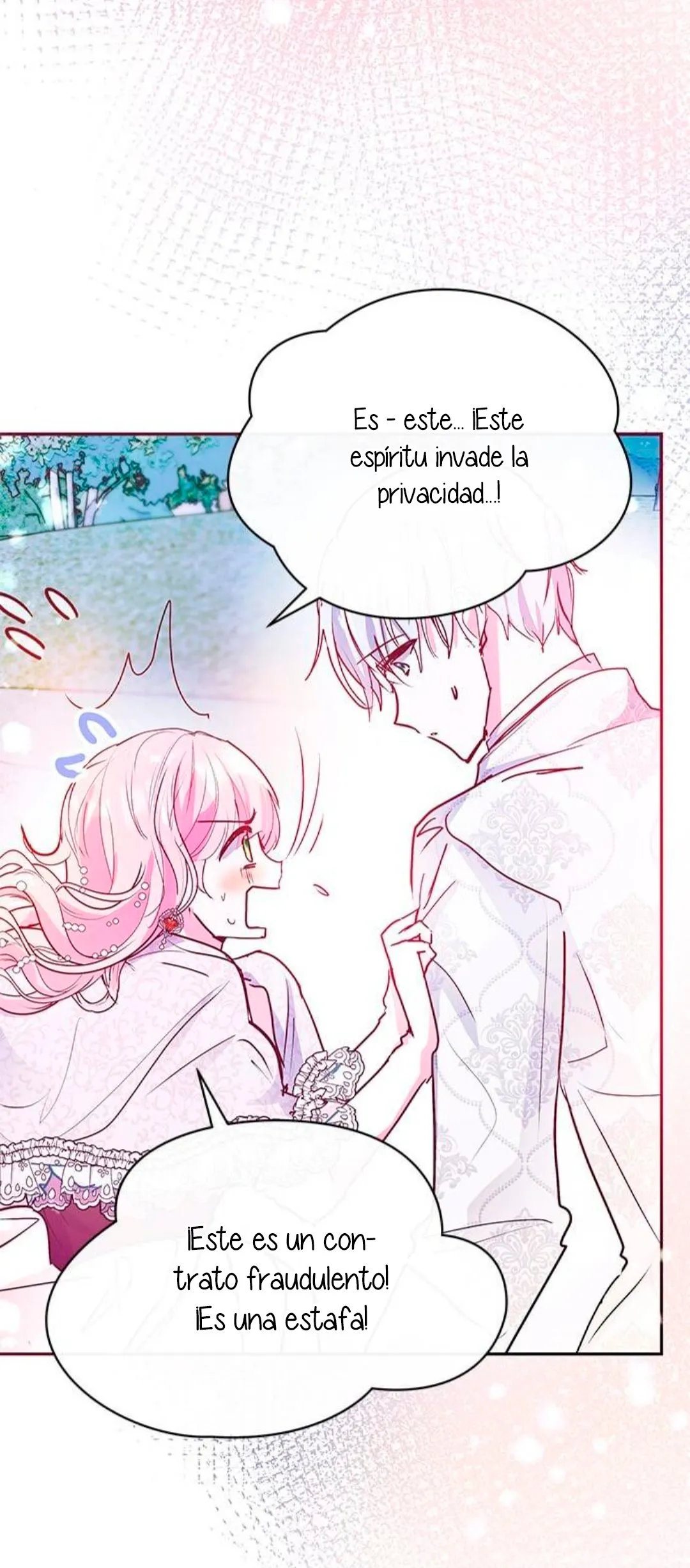 ¡GRAN DUQUE, TODO FUE UN ERROR! Capítulo 29 en Línea - página 34