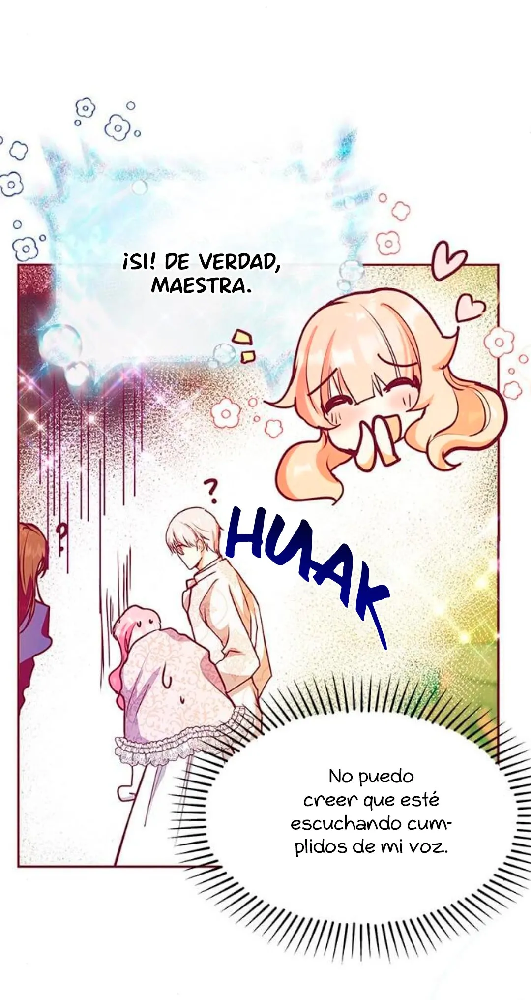 ¡GRAN DUQUE, TODO FUE UN ERROR! Capítulo 29 en Línea - página 39