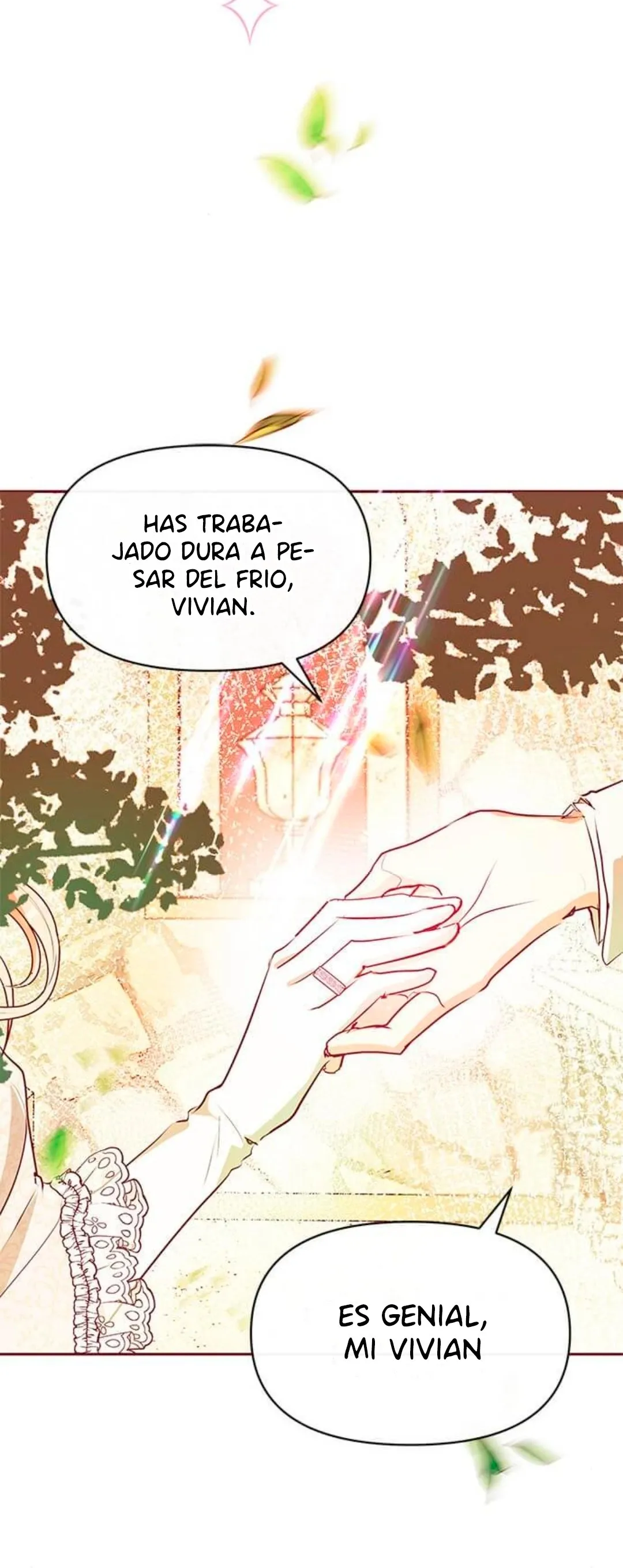 ¡GRAN DUQUE, TODO FUE UN ERROR! Capítulo 29 en Línea - página 53