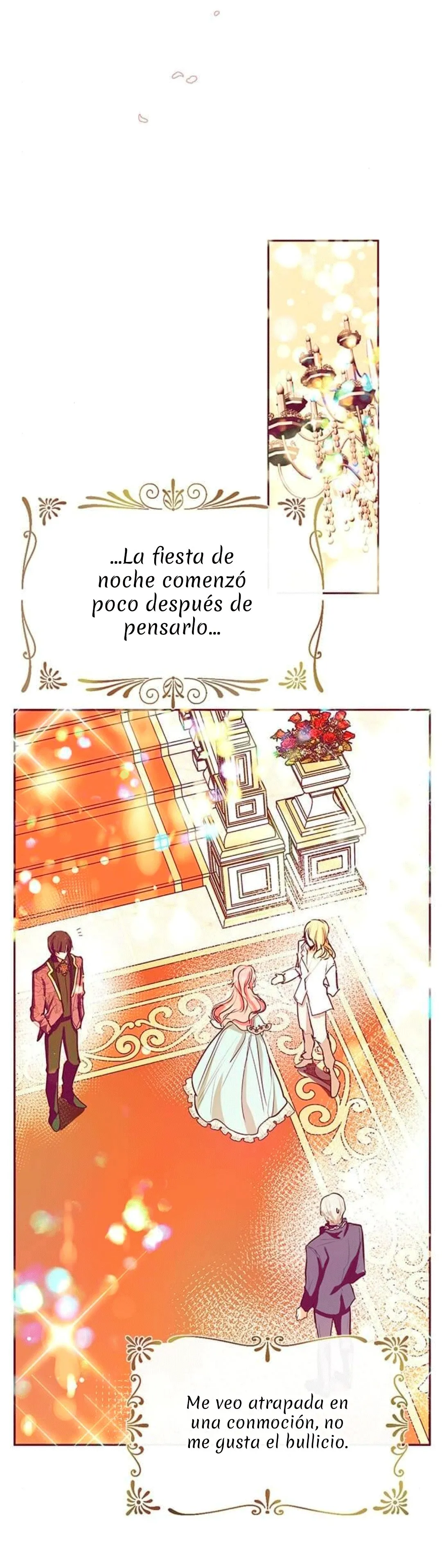 ¡GRAN DUQUE, TODO FUE UN ERROR! Capítulo 29 en Línea - página 64