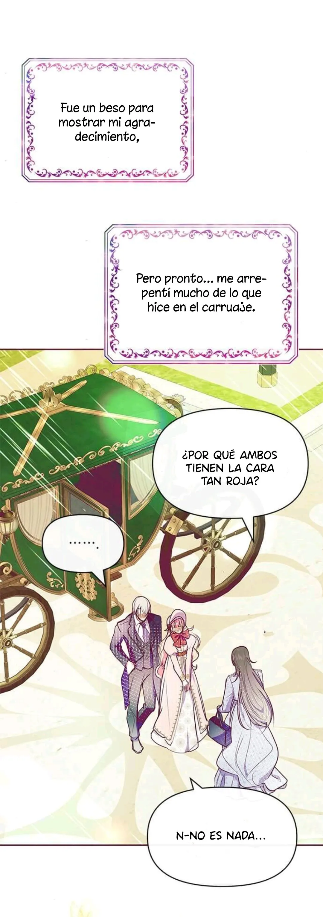 ¡GRAN DUQUE, TODO FUE UN ERROR! Capítulo 32 en Línea - página 23