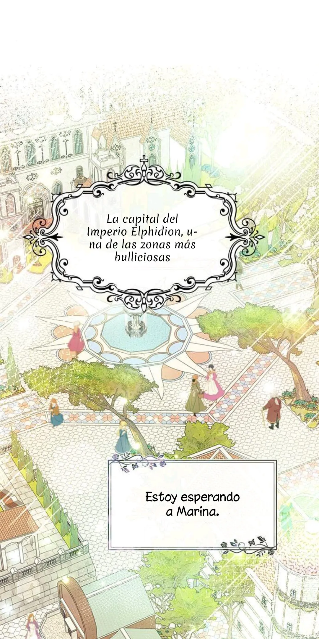 ¡GRAN DUQUE, TODO FUE UN ERROR! Capítulo 32 en Línea - página 26