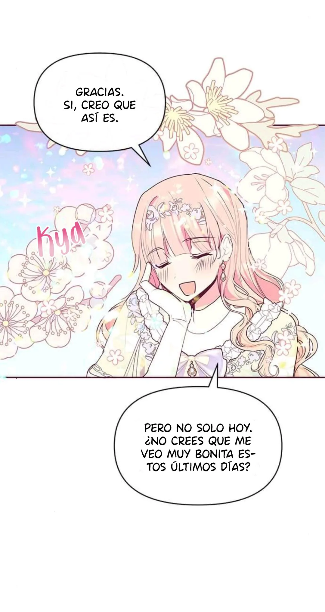 ¡GRAN DUQUE, TODO FUE UN ERROR! Capítulo 32 en Línea - página 37