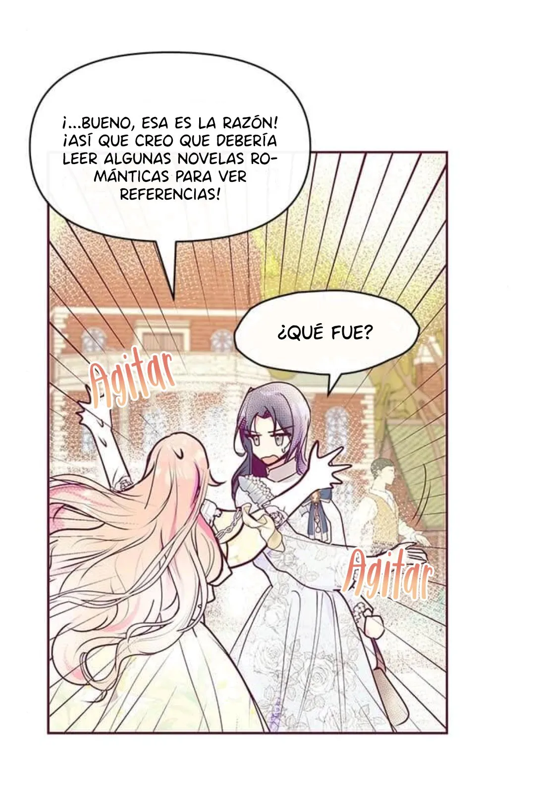 ¡GRAN DUQUE, TODO FUE UN ERROR! Capítulo 32 en Línea - página 47