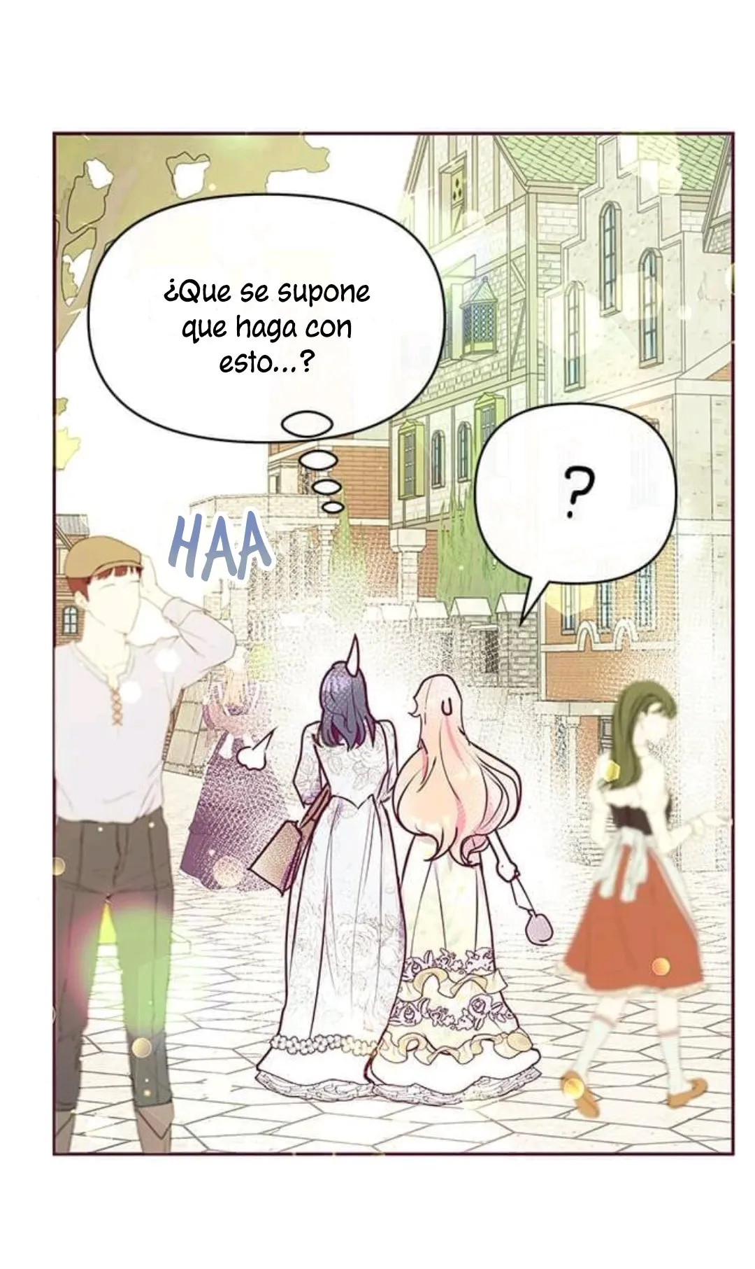 ¡GRAN DUQUE, TODO FUE UN ERROR! Capítulo 32 en Línea - página 51