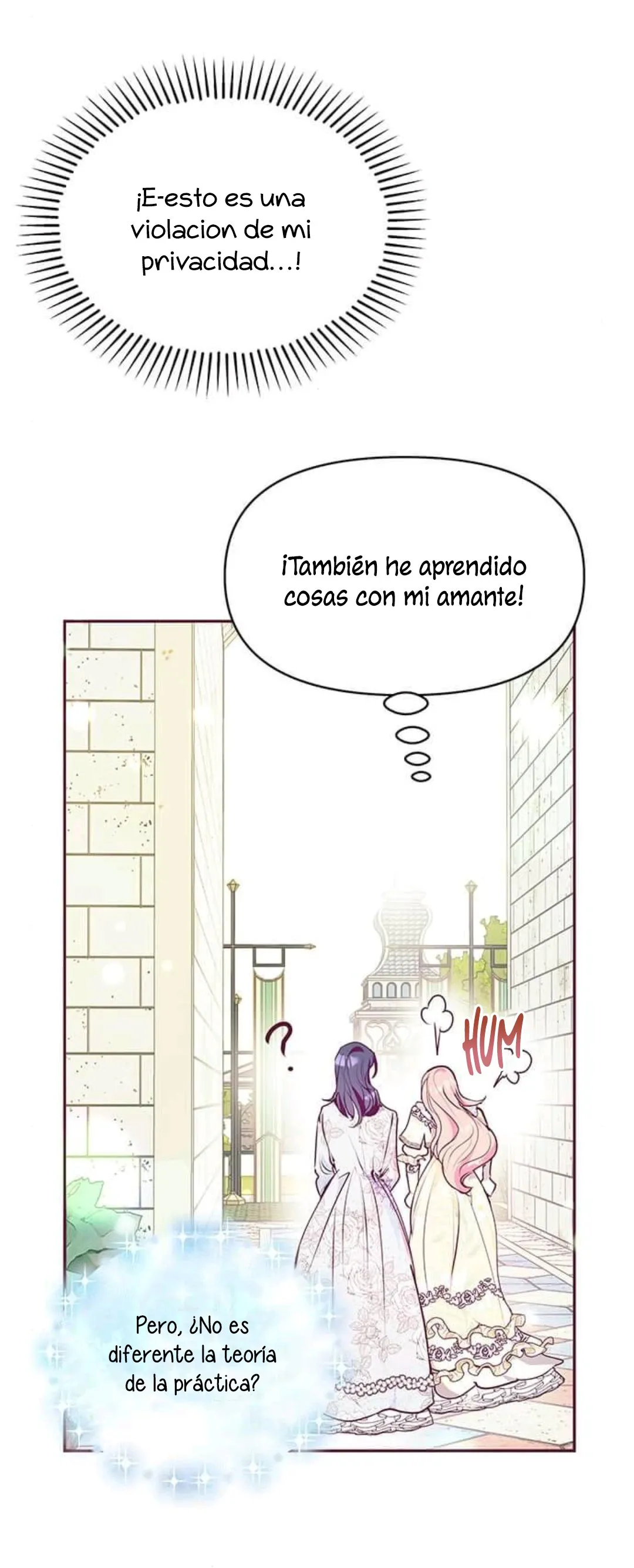 ¡GRAN DUQUE, TODO FUE UN ERROR! Capítulo 32 en Línea - página 54