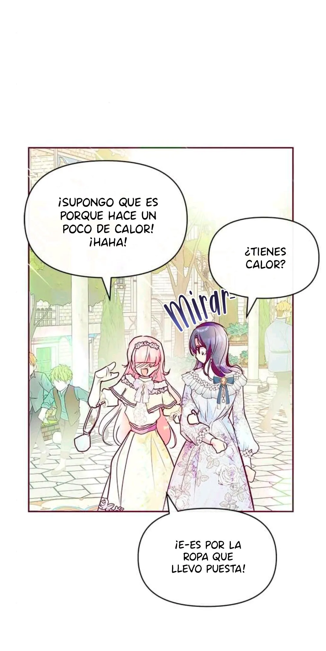 ¡GRAN DUQUE, TODO FUE UN ERROR! Capítulo 32 en Línea - página 60