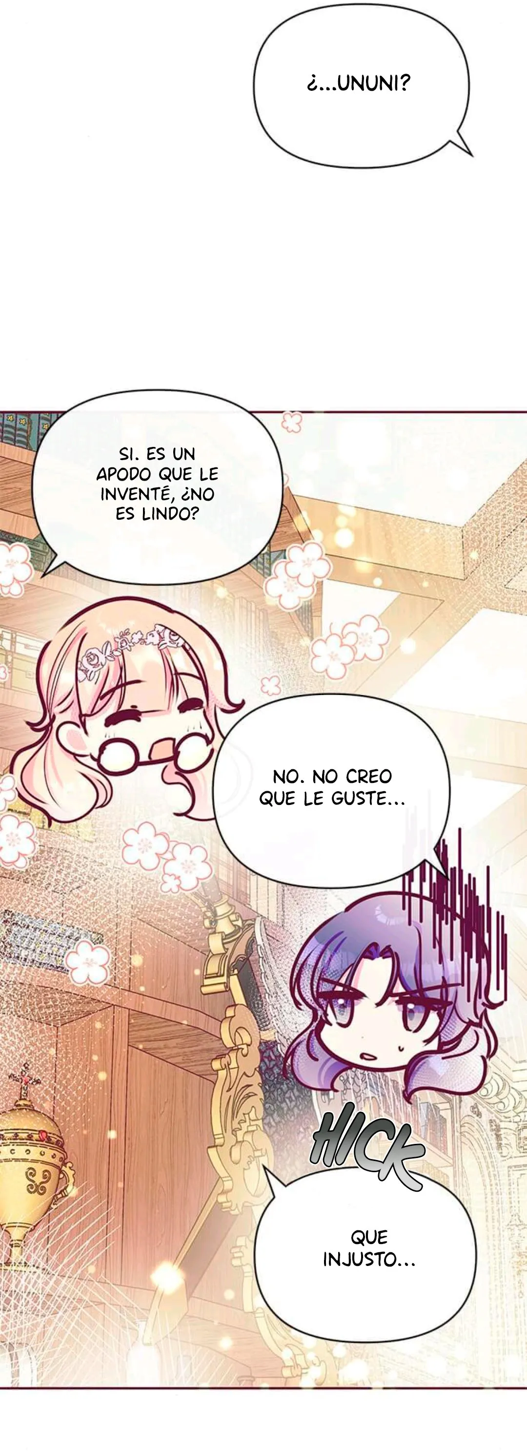 ¡GRAN DUQUE, TODO FUE UN ERROR! Capítulo 32 en Línea - página 78