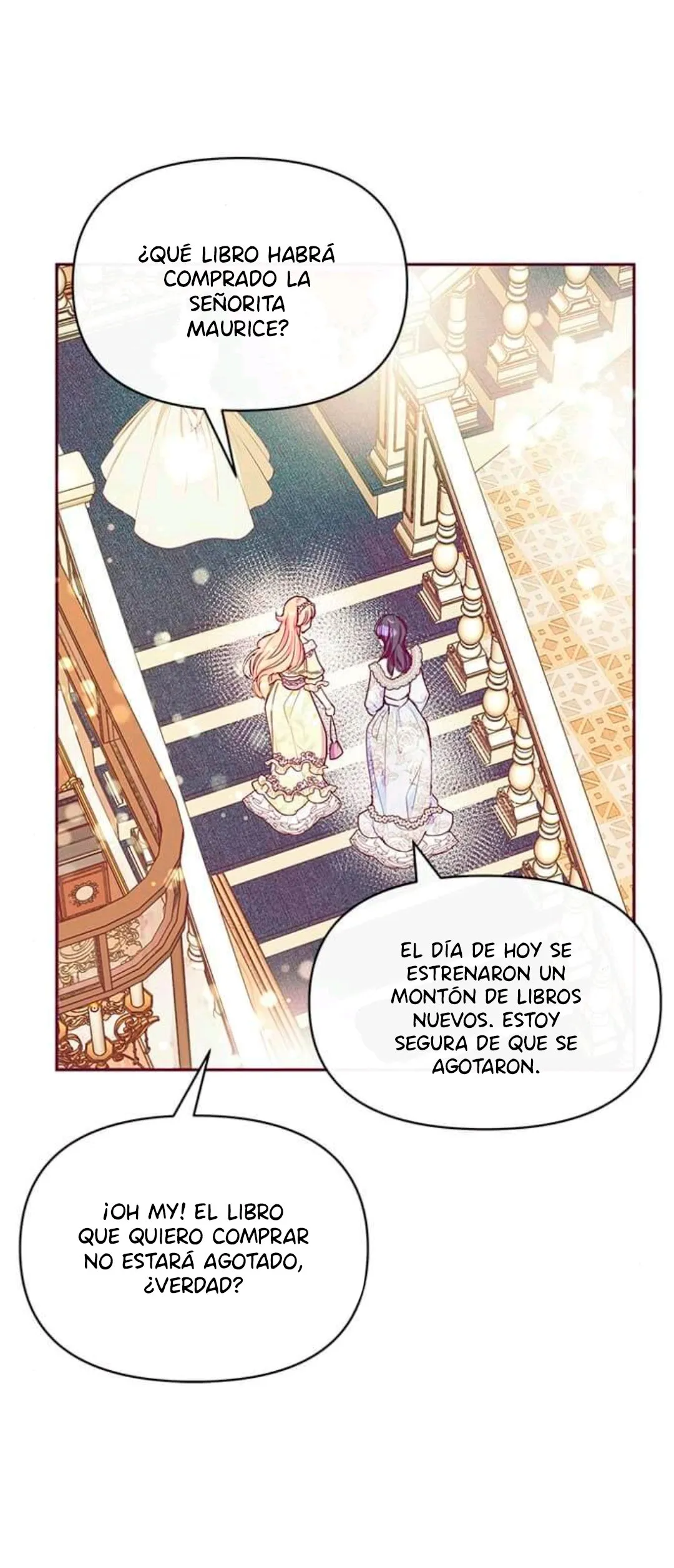 ¡GRAN DUQUE, TODO FUE UN ERROR! Capítulo 32 en Línea - página 80