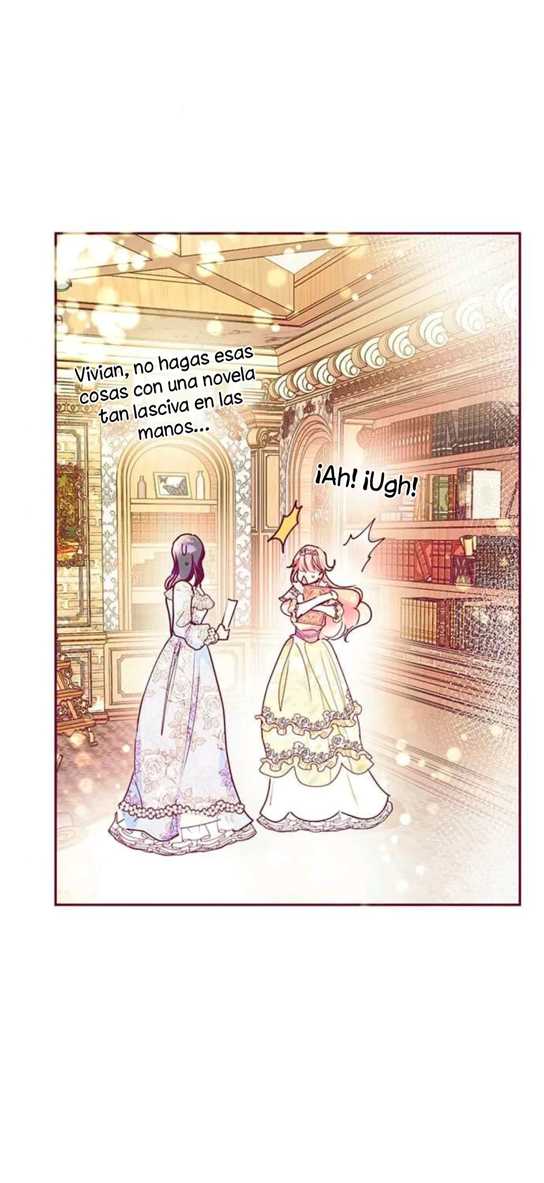 ¡GRAN DUQUE, TODO FUE UN ERROR! Capítulo 32 en Línea - página 84