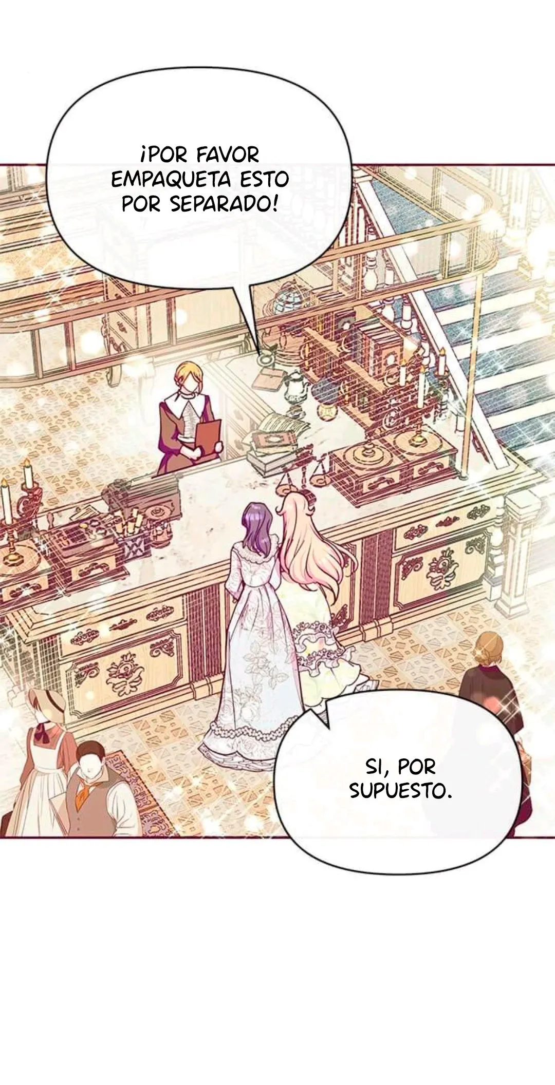 ¡GRAN DUQUE, TODO FUE UN ERROR! Capítulo 32 en Línea - página 88