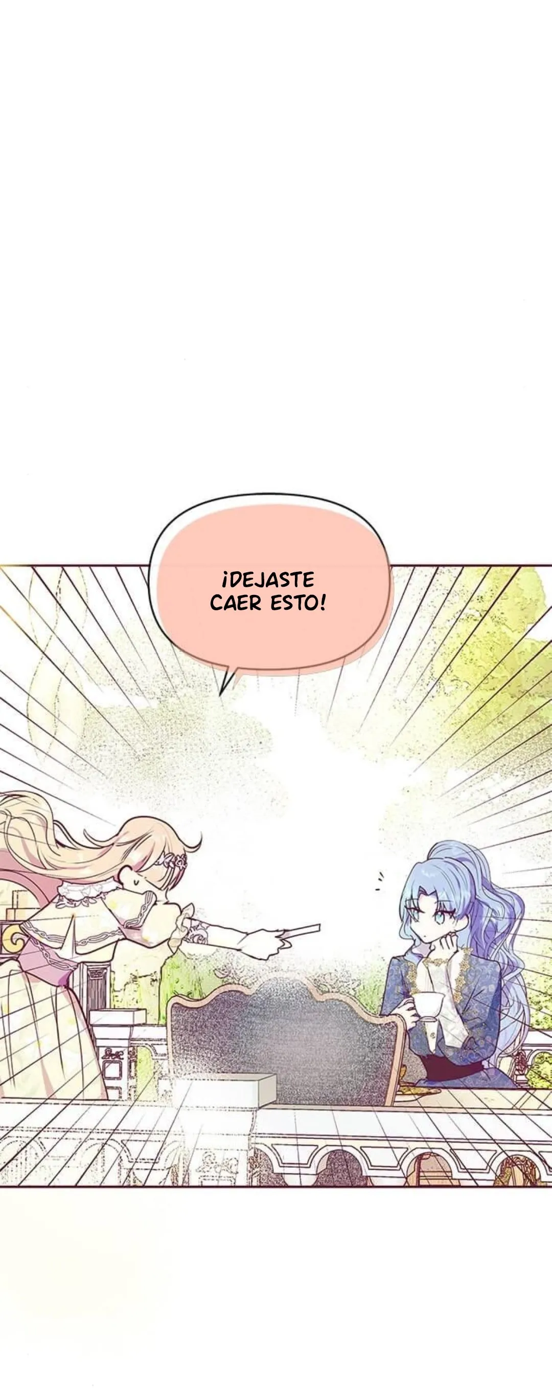 ¡GRAN DUQUE, TODO FUE UN ERROR! Capítulo 33 en Línea - página 24