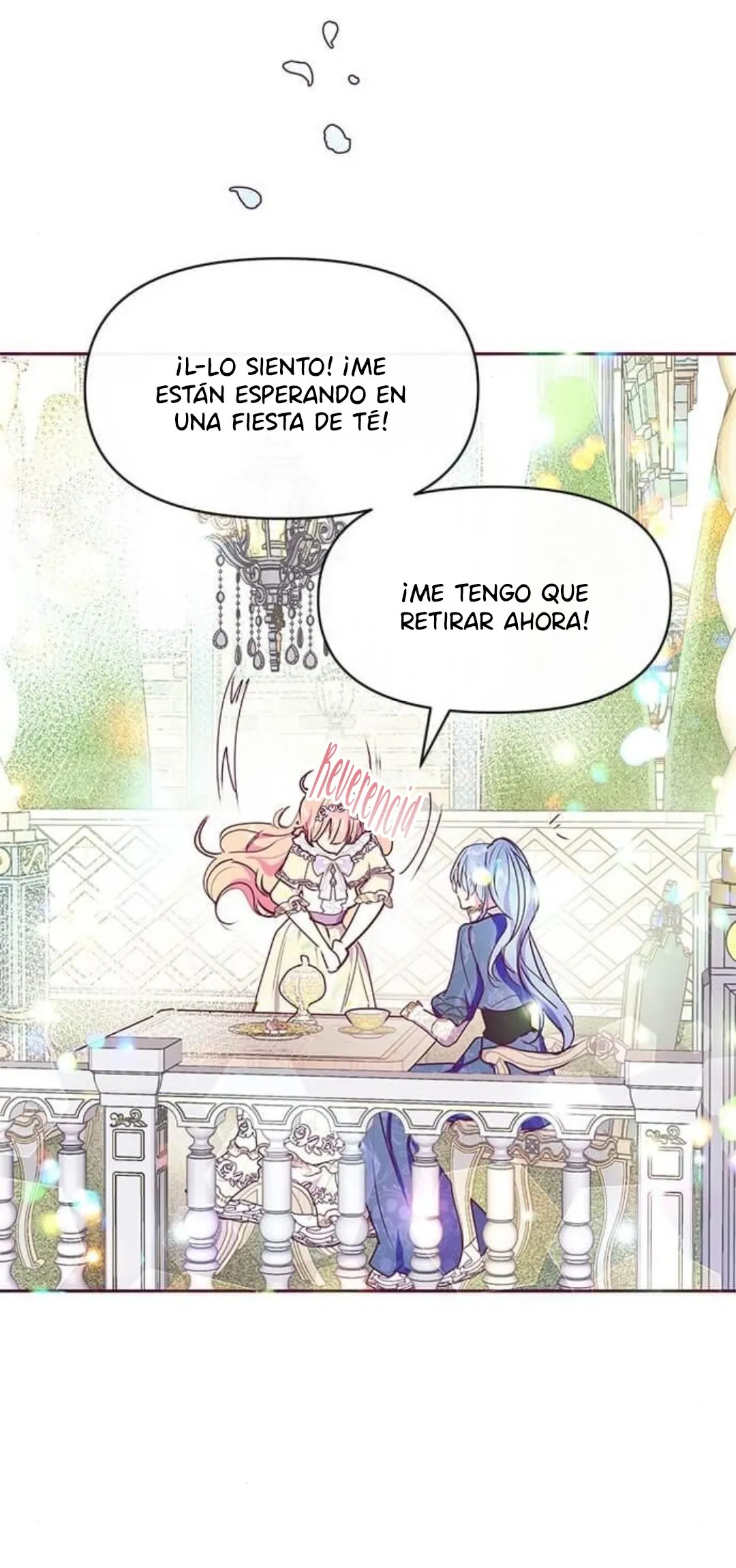 ¡GRAN DUQUE, TODO FUE UN ERROR! Capítulo 33 en Línea - página 33