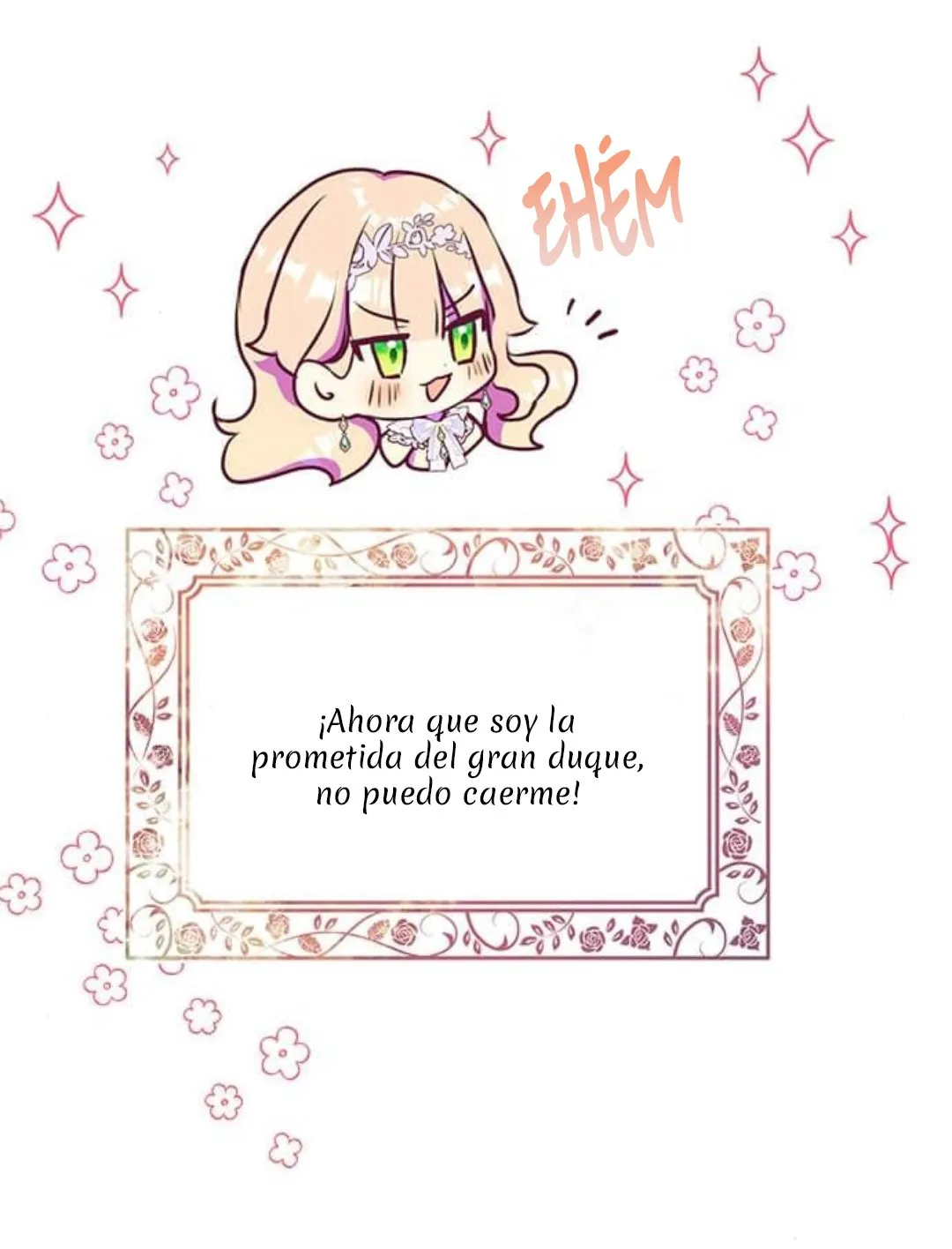 ¡GRAN DUQUE, TODO FUE UN ERROR! Capítulo 33 en Línea - página 44