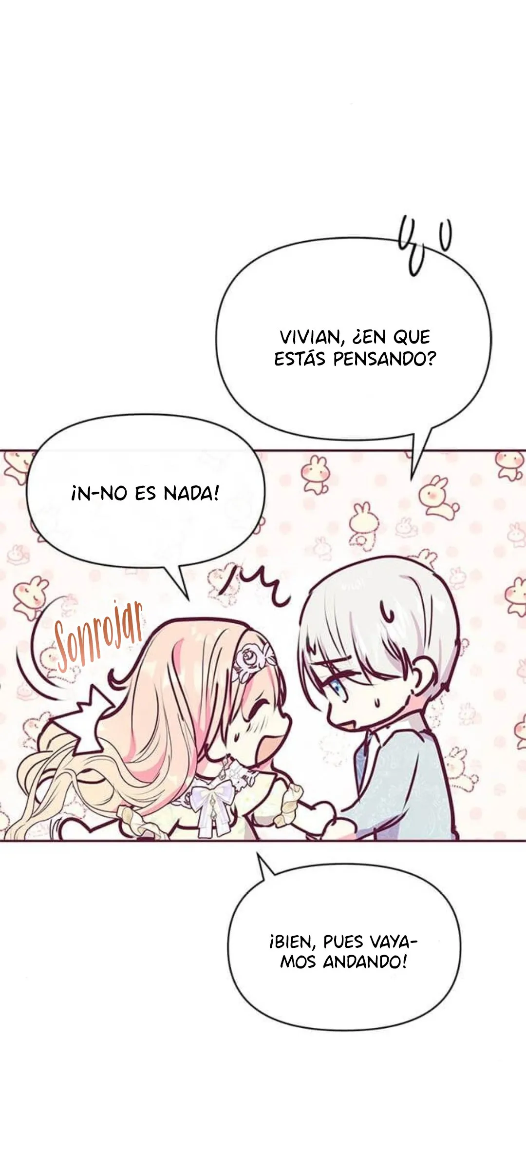¡GRAN DUQUE, TODO FUE UN ERROR! Capítulo 33 en Línea - página 70