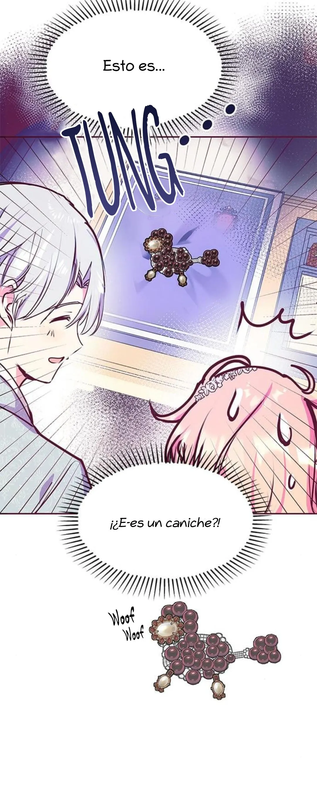 ¡GRAN DUQUE, TODO FUE UN ERROR! Capítulo 33 en Línea - página 81