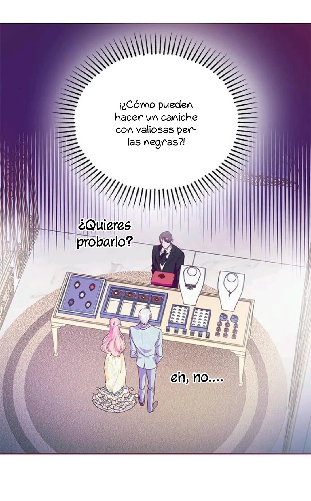 ¡GRAN DUQUE, TODO FUE UN ERROR! Capítulo 34 en Línea - página 8