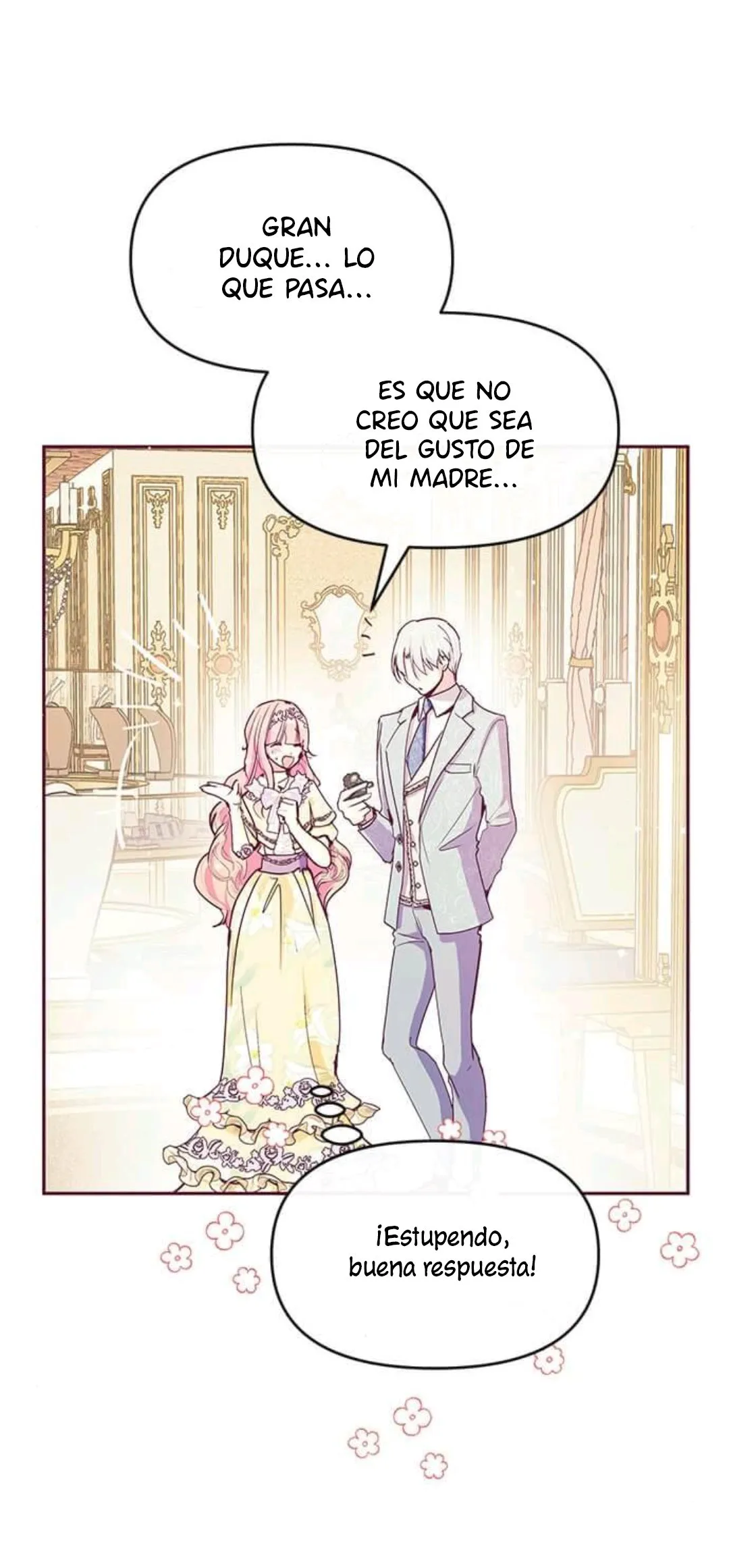 ¡GRAN DUQUE, TODO FUE UN ERROR! Capítulo 34 en Línea - página 10