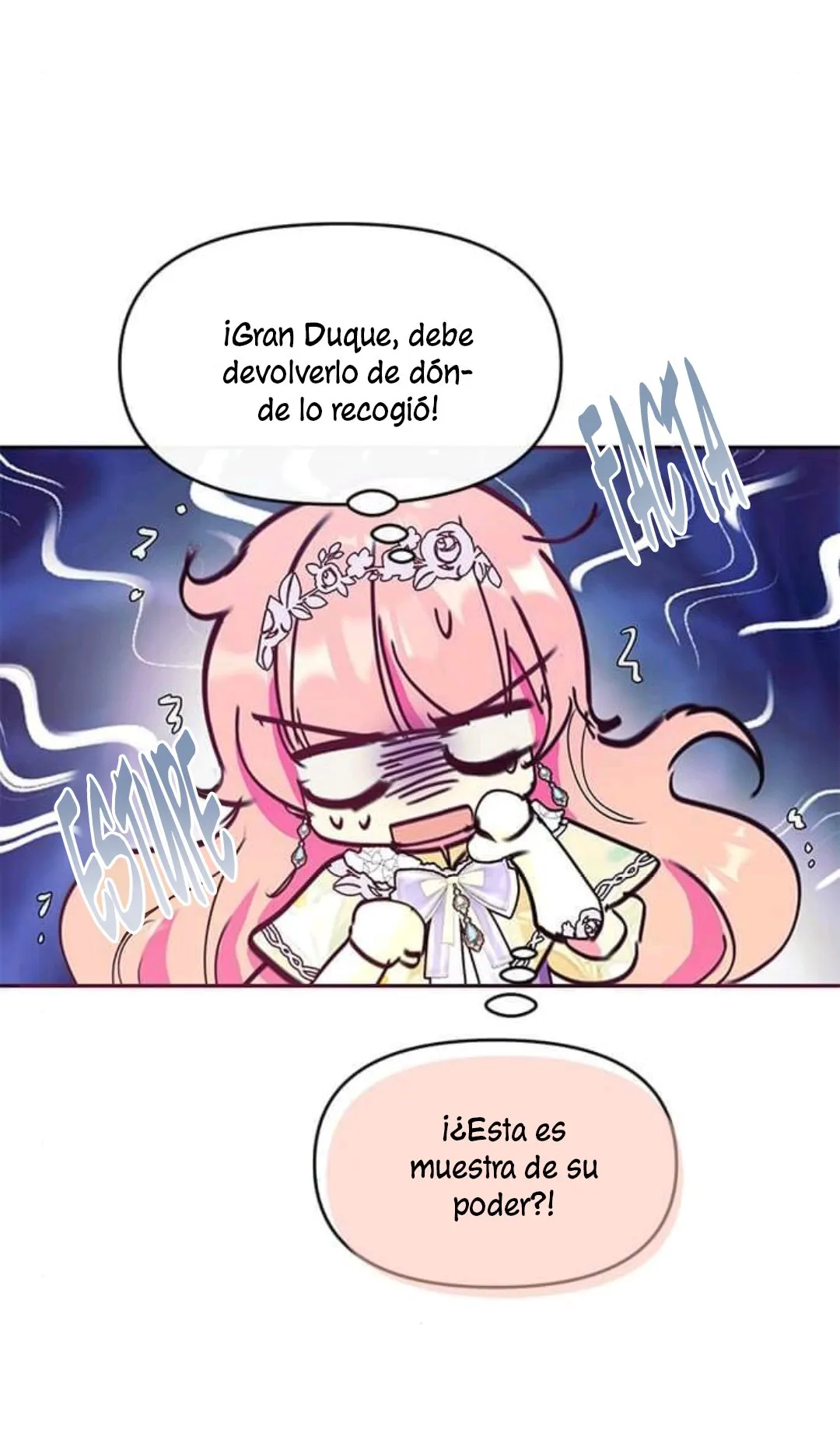 ¡GRAN DUQUE, TODO FUE UN ERROR! Capítulo 34 en Línea - página 13