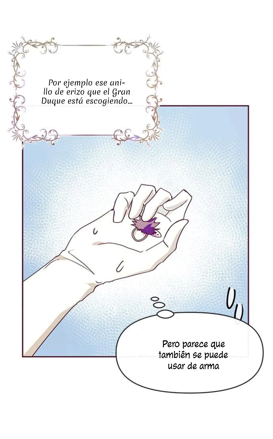 ¡GRAN DUQUE, TODO FUE UN ERROR! Capítulo 34 en Línea - página 16