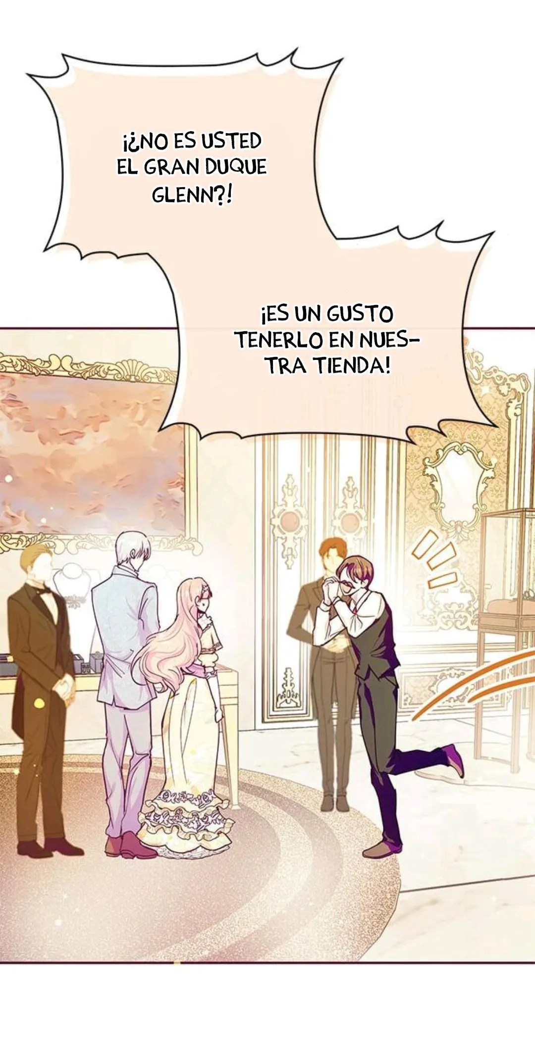 ¡GRAN DUQUE, TODO FUE UN ERROR! Capítulo 34 en Línea - página 21