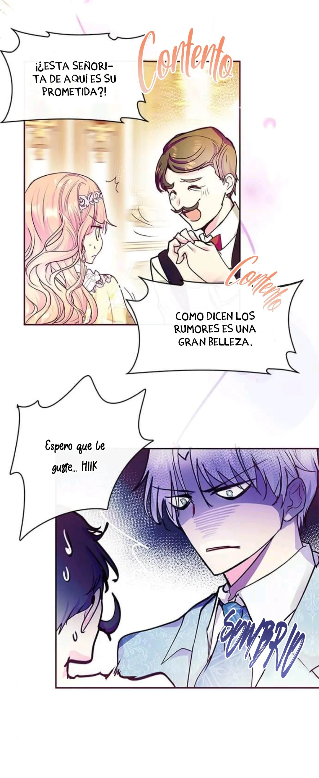 ¡GRAN DUQUE, TODO FUE UN ERROR! Capítulo 34 en Línea - página 23
