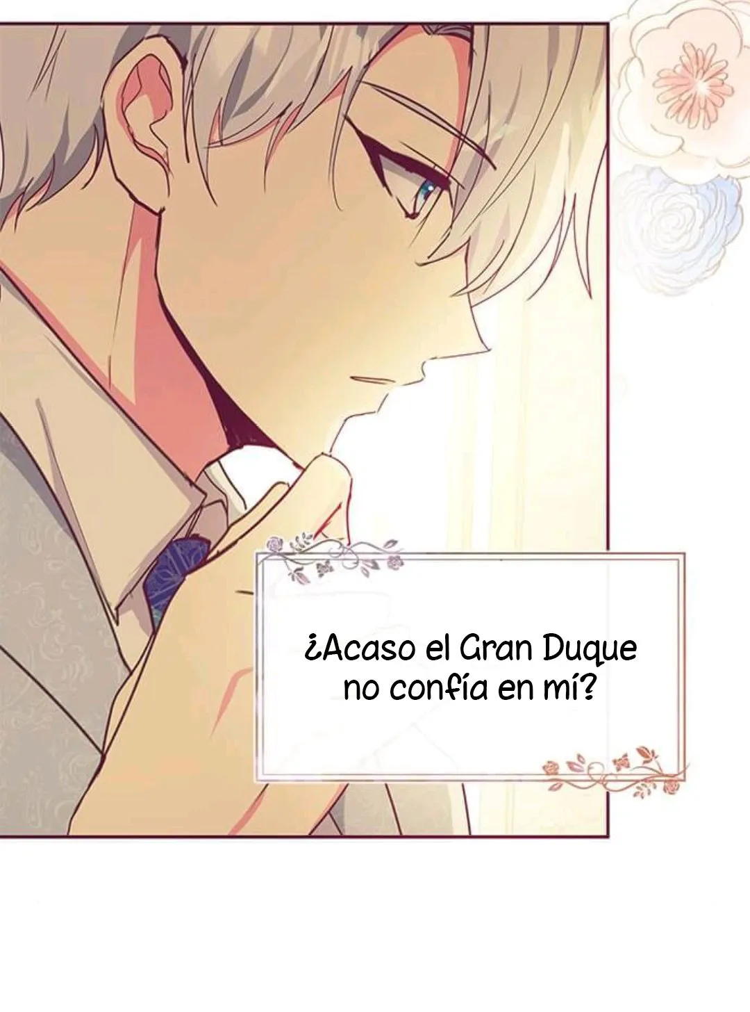 ¡GRAN DUQUE, TODO FUE UN ERROR! Capítulo 34 en Línea - página 33
