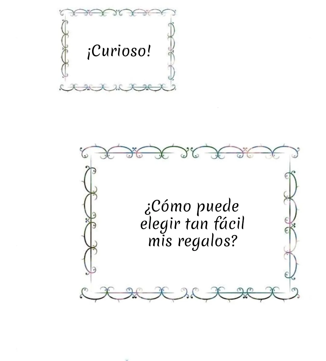 ¡GRAN DUQUE, TODO FUE UN ERROR! Capítulo 34 en Línea - página 37