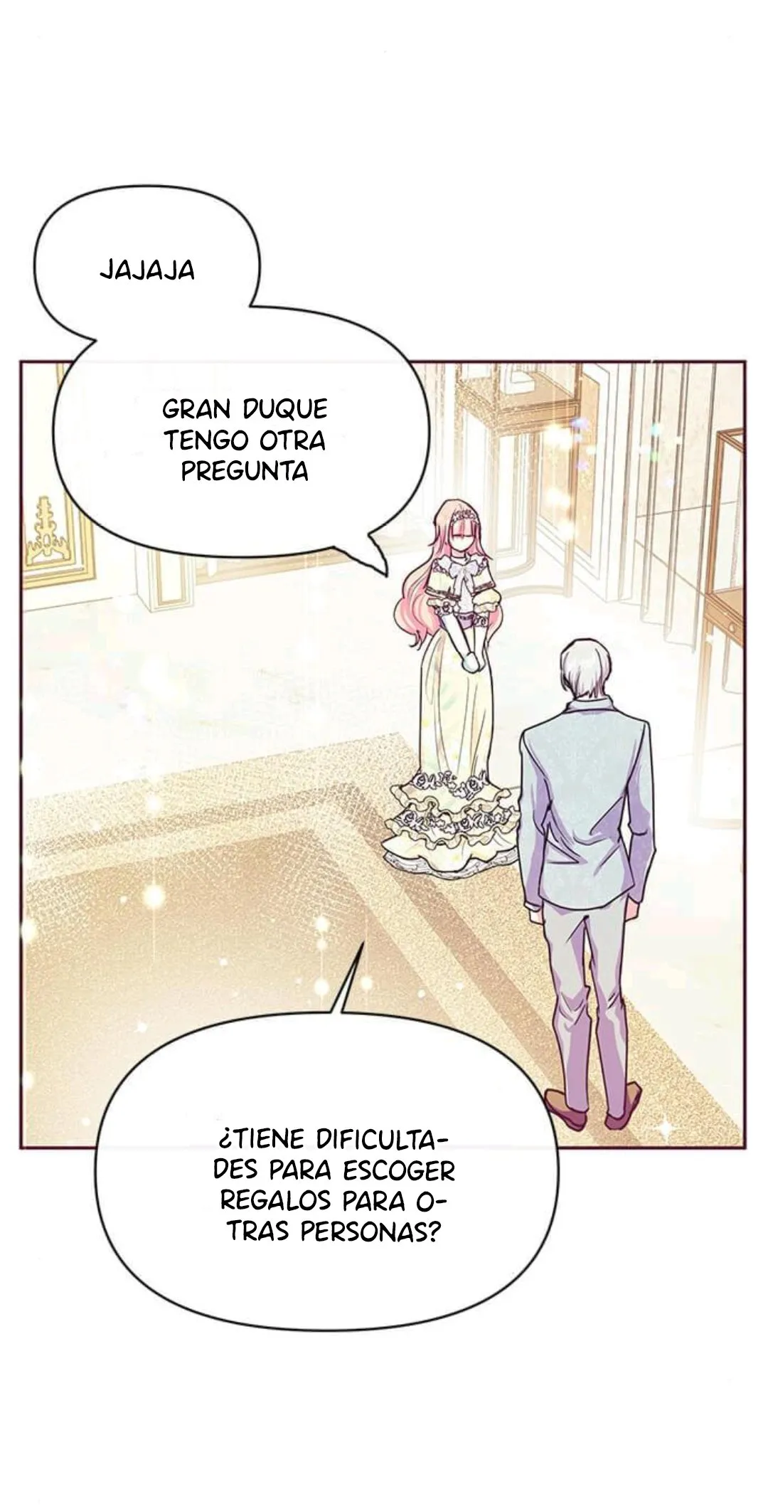 ¡GRAN DUQUE, TODO FUE UN ERROR! Capítulo 34 en Línea - página 42