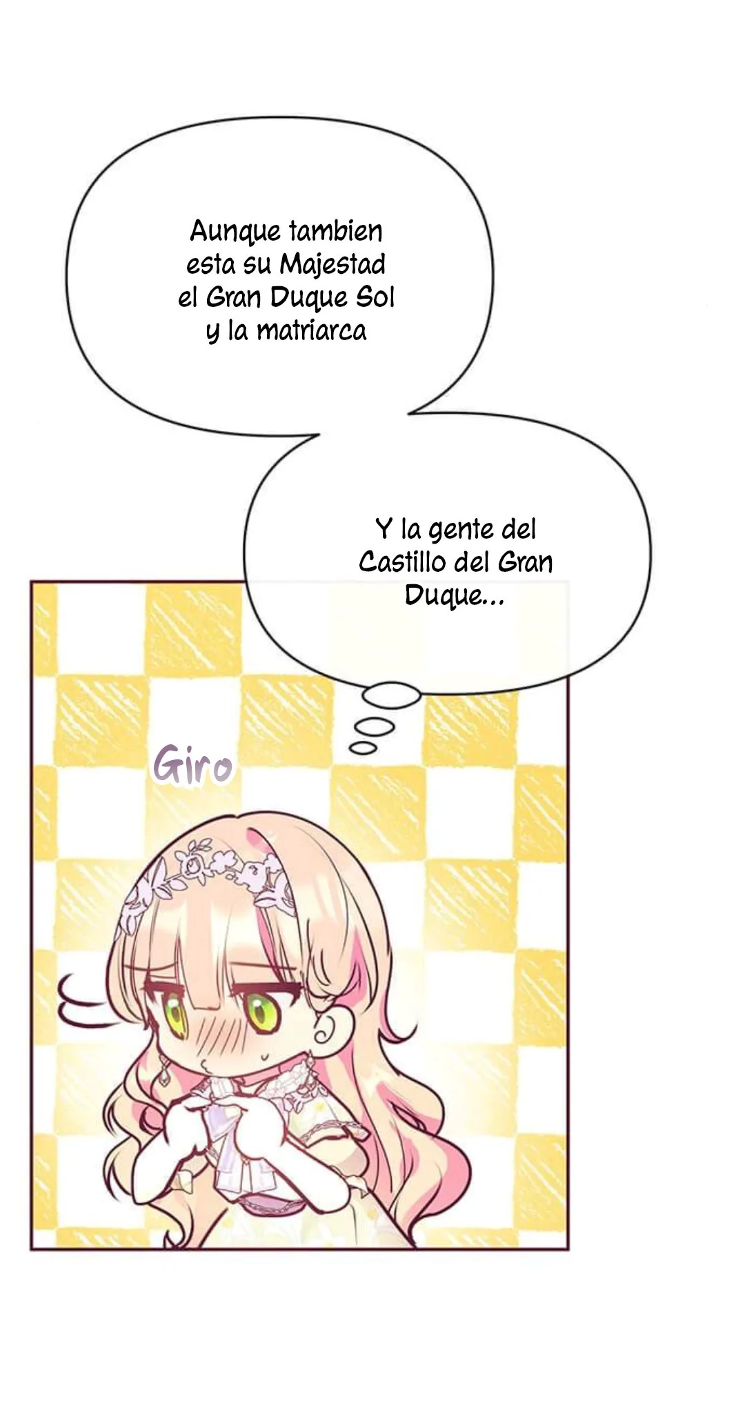 ¡GRAN DUQUE, TODO FUE UN ERROR! Capítulo 34 en Línea - página 56