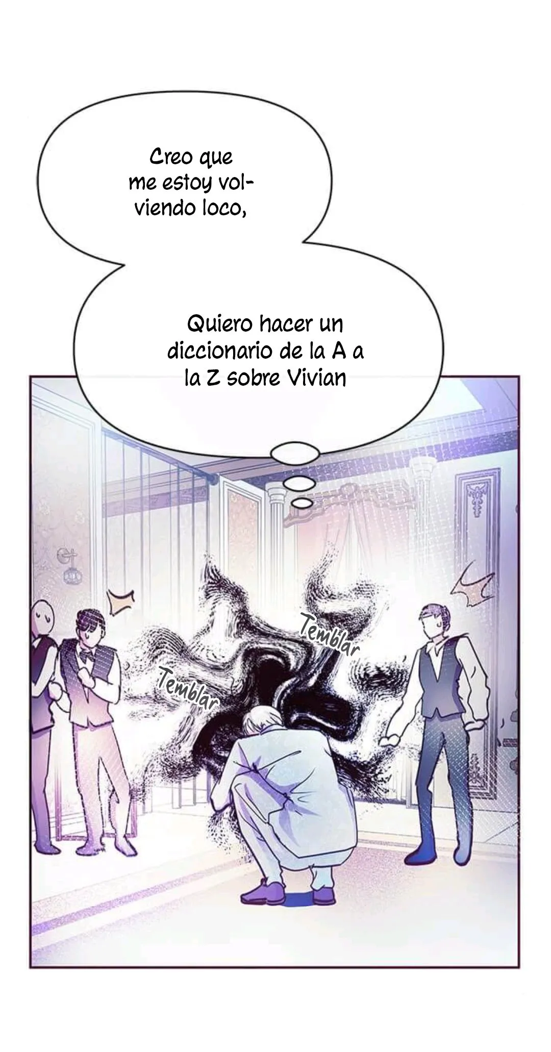 ¡GRAN DUQUE, TODO FUE UN ERROR! Capítulo 34 en Línea - página 74