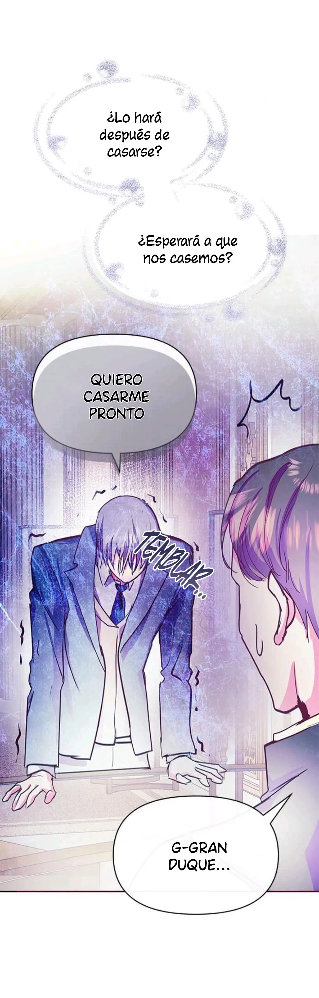 ¡GRAN DUQUE, TODO FUE UN ERROR! Capítulo 34 en Línea - página 77