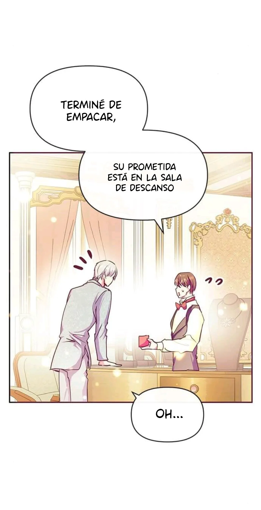 ¡GRAN DUQUE, TODO FUE UN ERROR! Capítulo 34 en Línea - página 78