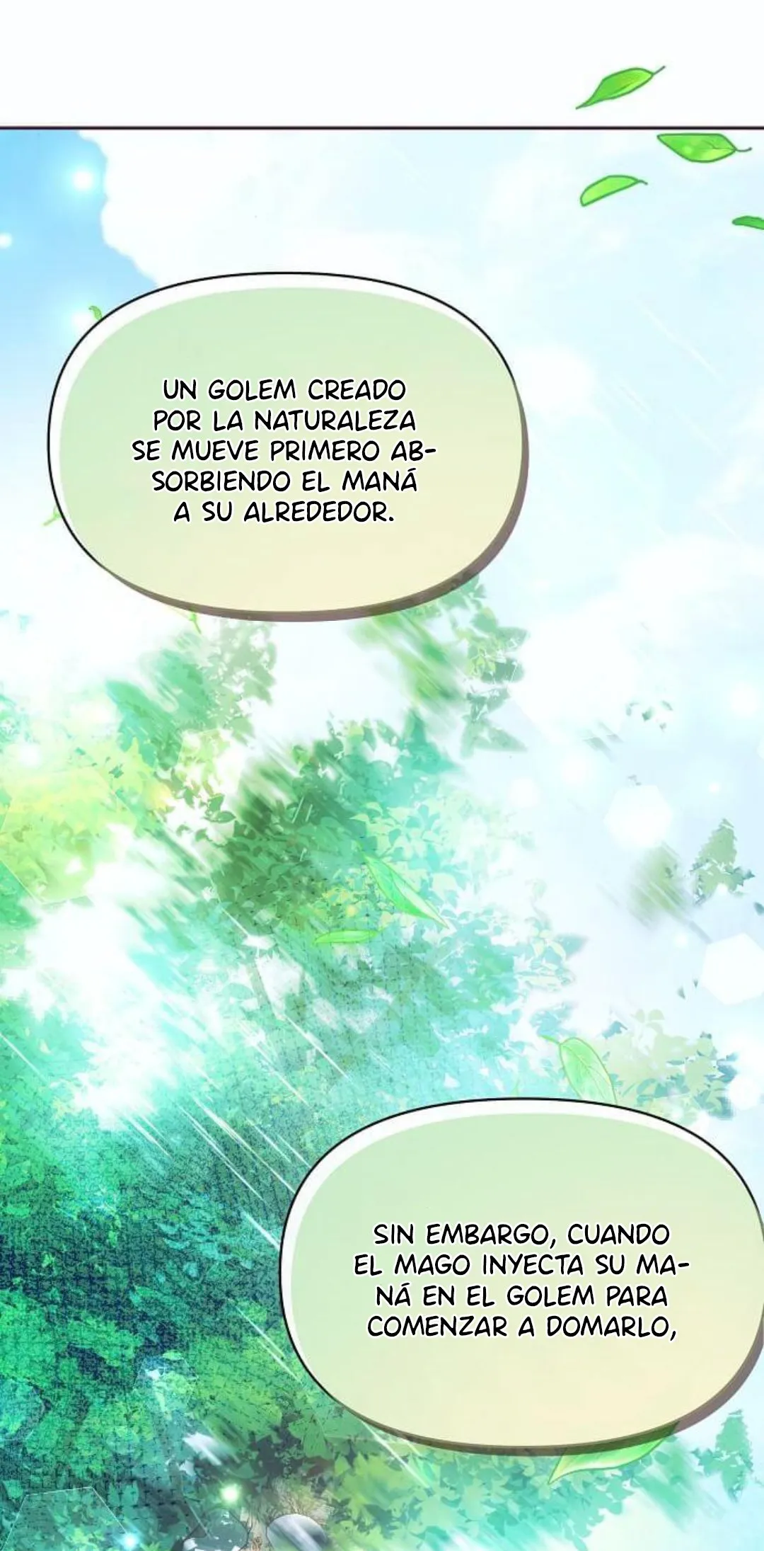 ¡GRAN DUQUE, TODO FUE UN ERROR! Capítulo 48 en Línea - página 21