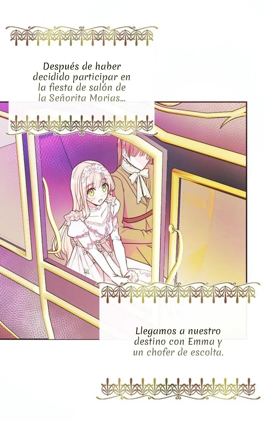 ¡GRAN DUQUE, TODO FUE UN ERROR! Capítulo 48 en Línea - página 39