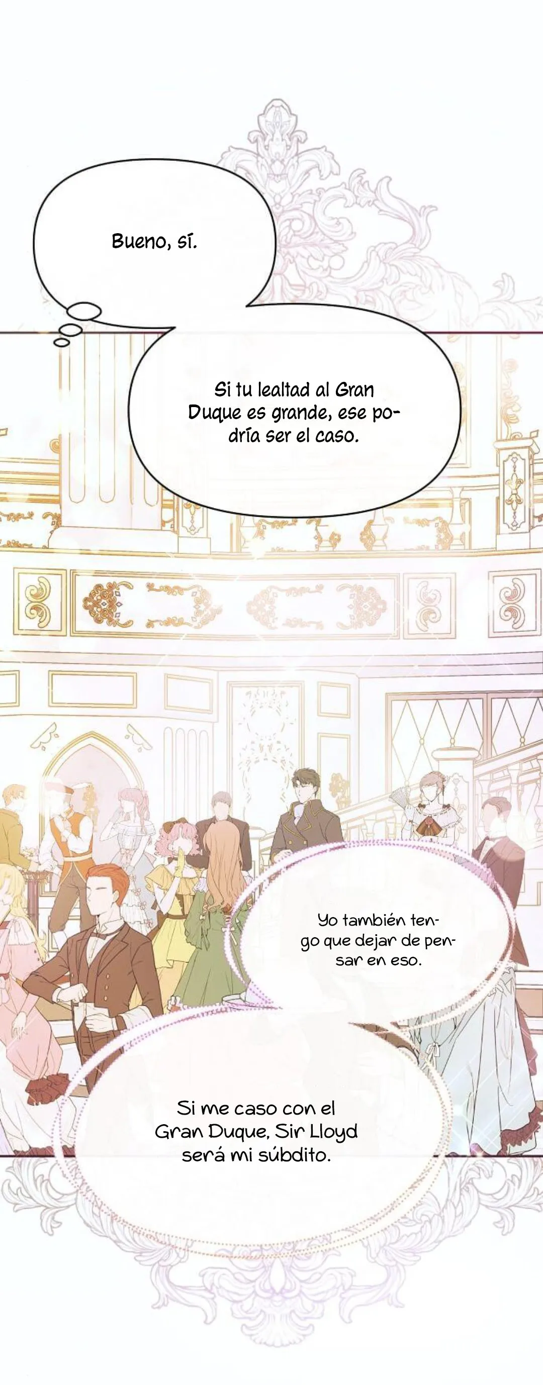 ¡GRAN DUQUE, TODO FUE UN ERROR! Capítulo 48 en Línea - página 56