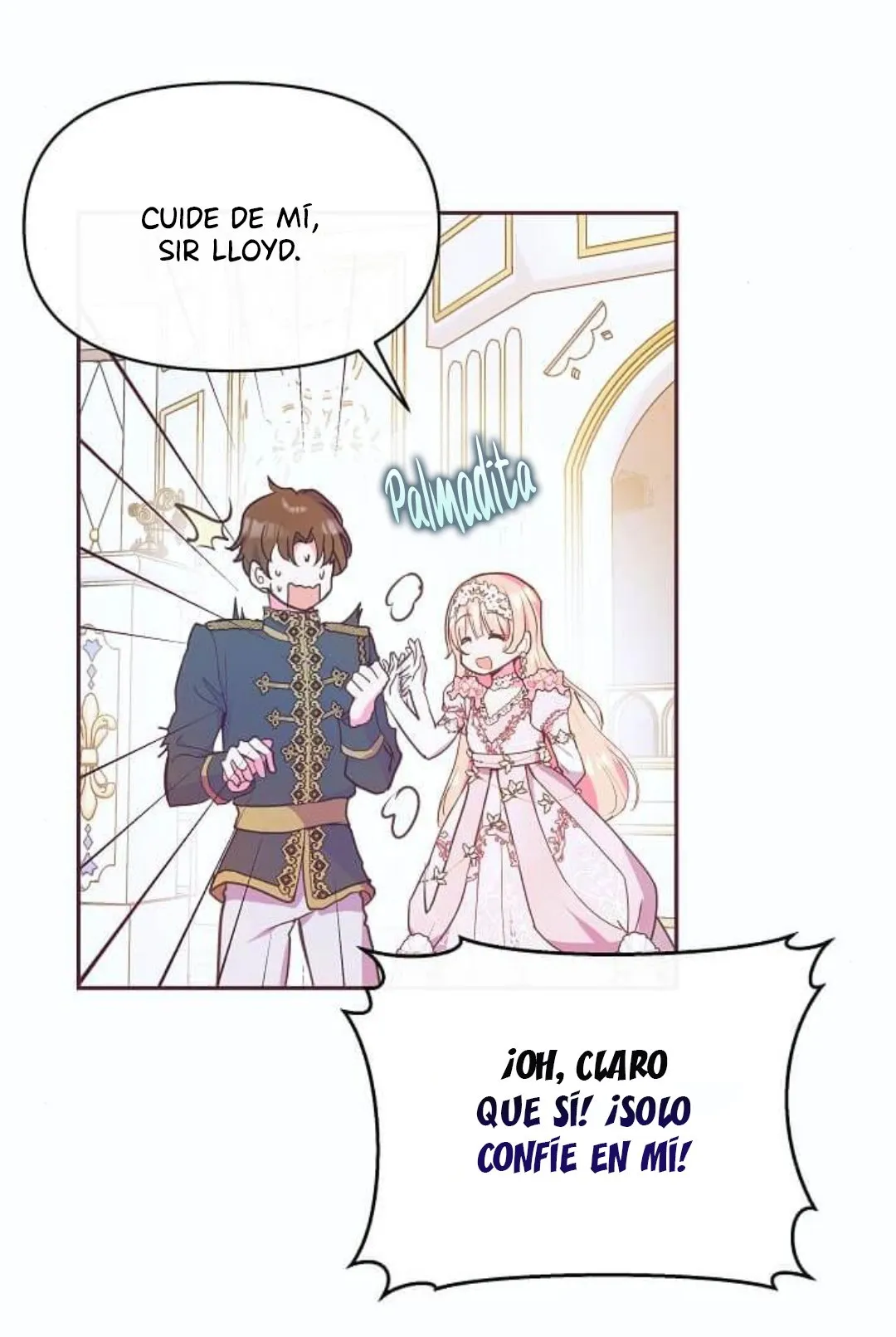 ¡GRAN DUQUE, TODO FUE UN ERROR! Capítulo 48 en Línea - página 58
