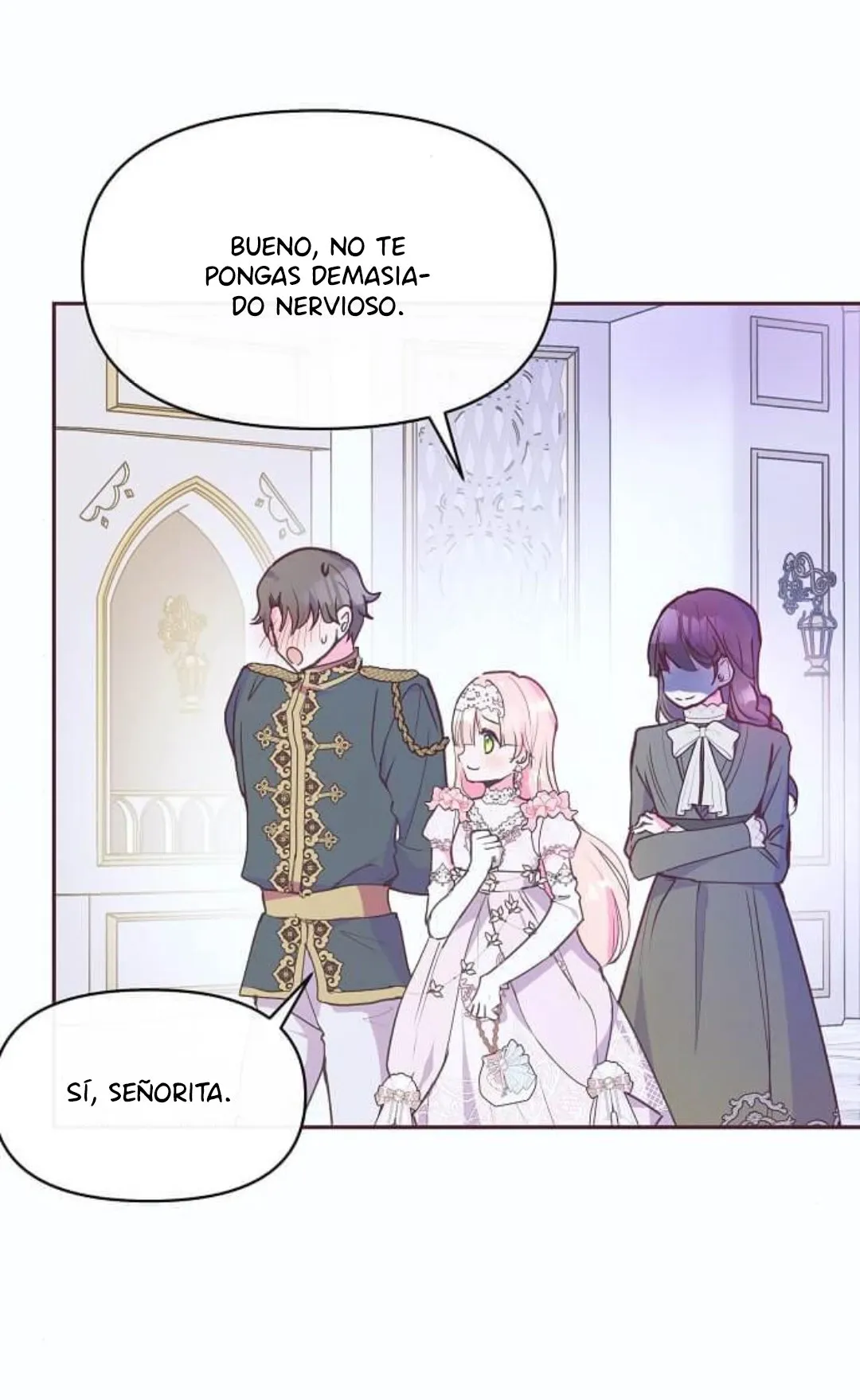 ¡GRAN DUQUE, TODO FUE UN ERROR! Capítulo 48 en Línea - página 62