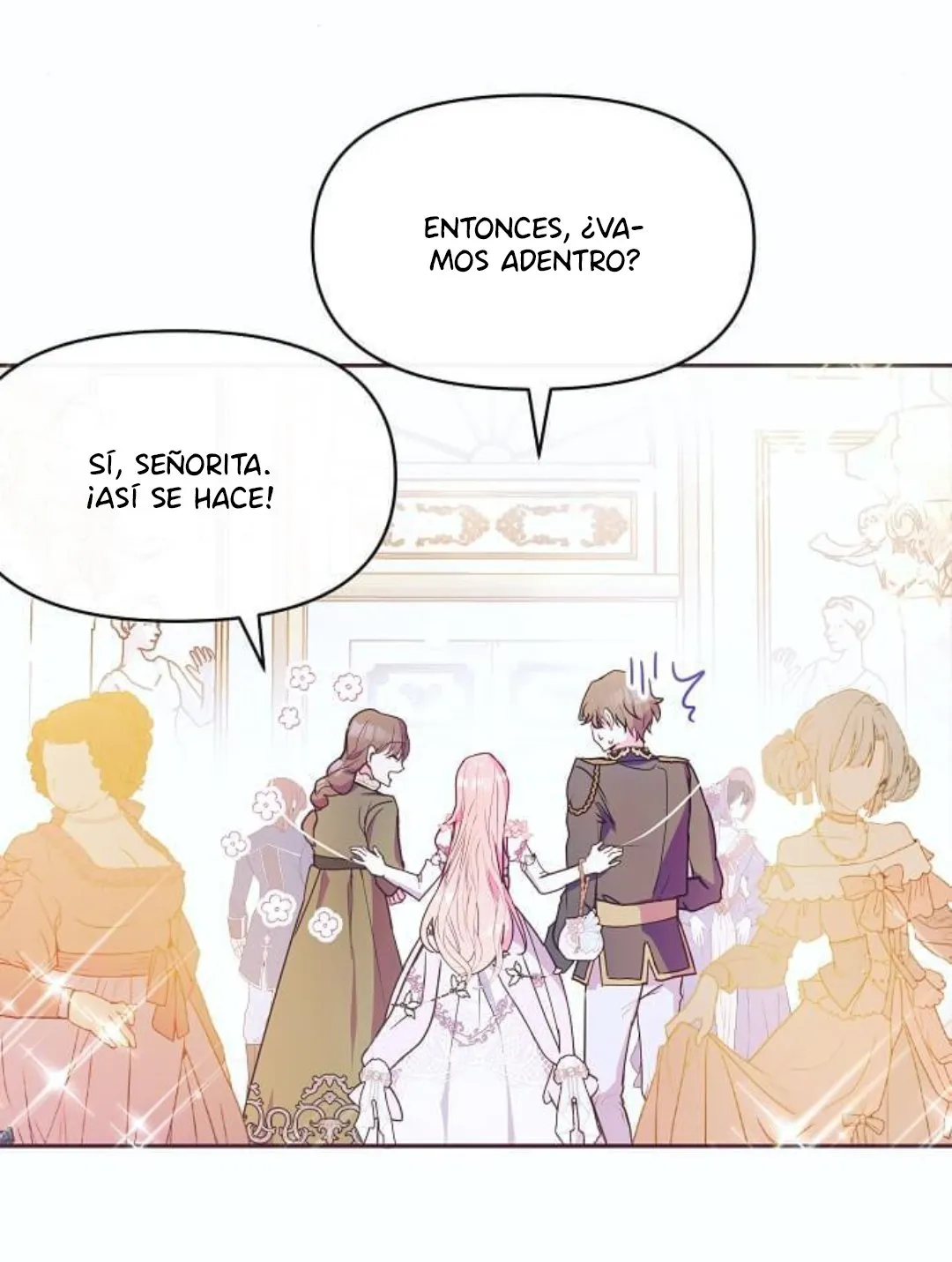 ¡GRAN DUQUE, TODO FUE UN ERROR! Capítulo 48 en Línea - página 65