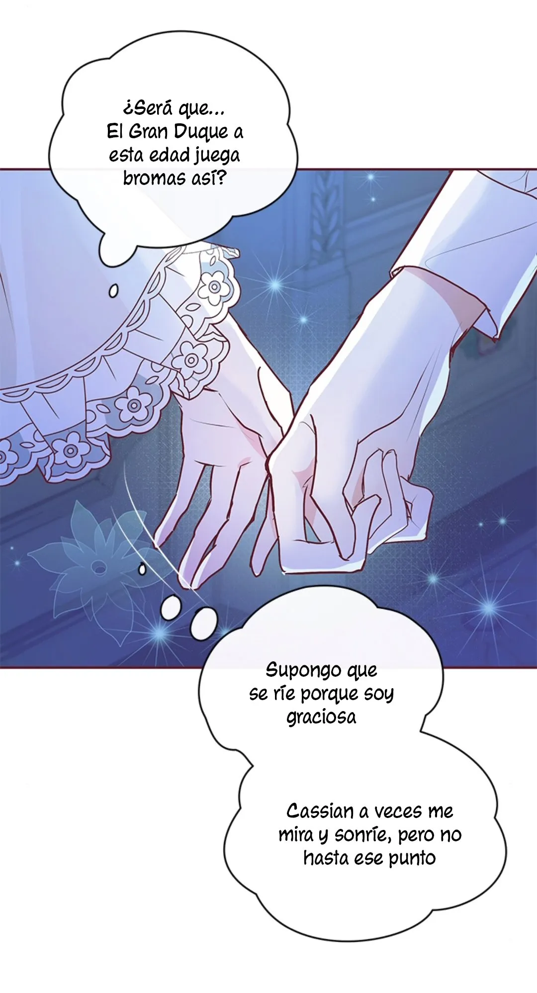¡GRAN DUQUE, TODO FUE UN ERROR! Capítulo 5 en Línea - página 13