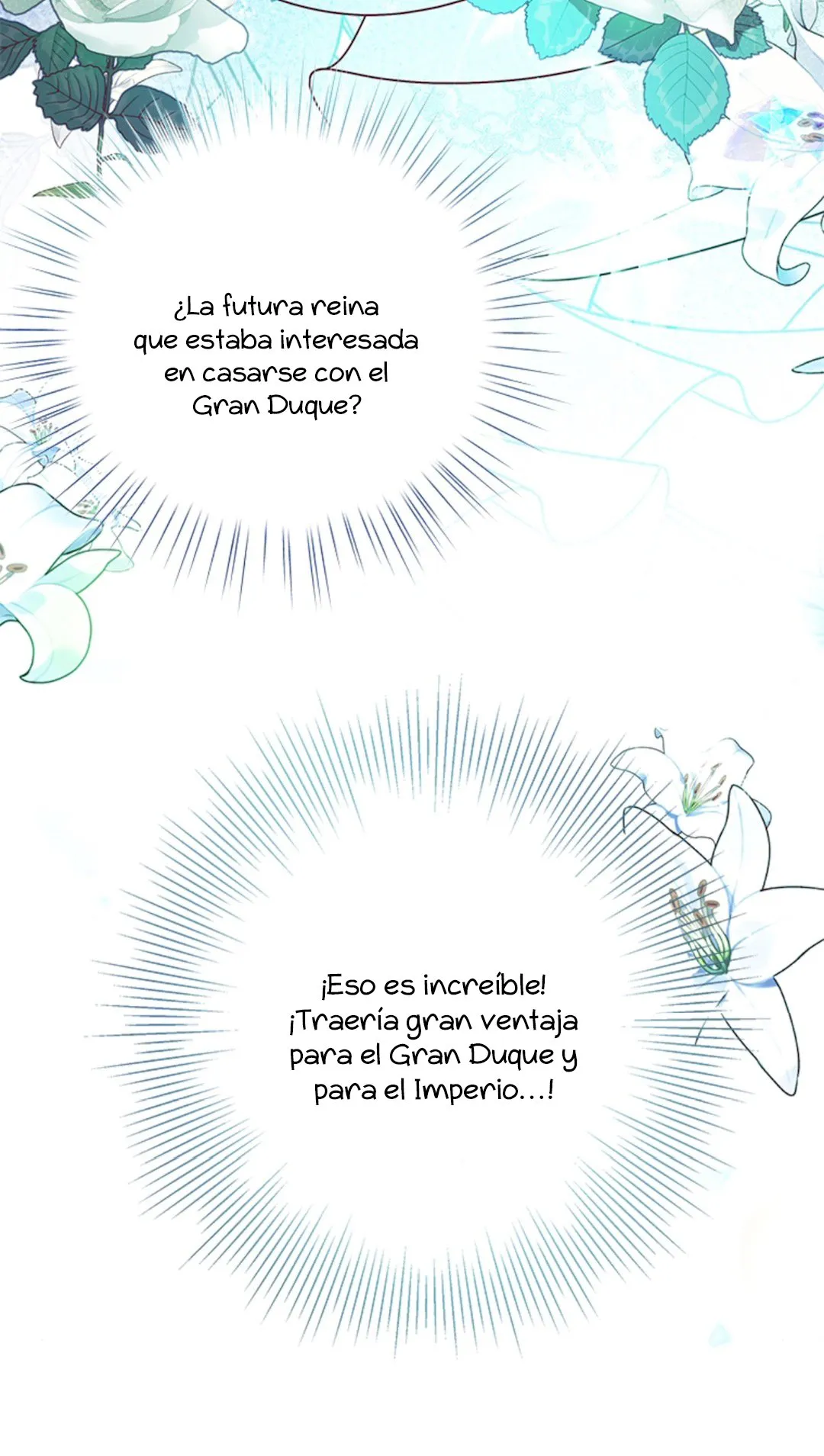¡GRAN DUQUE, TODO FUE UN ERROR! Capítulo 5 en Línea - página 86