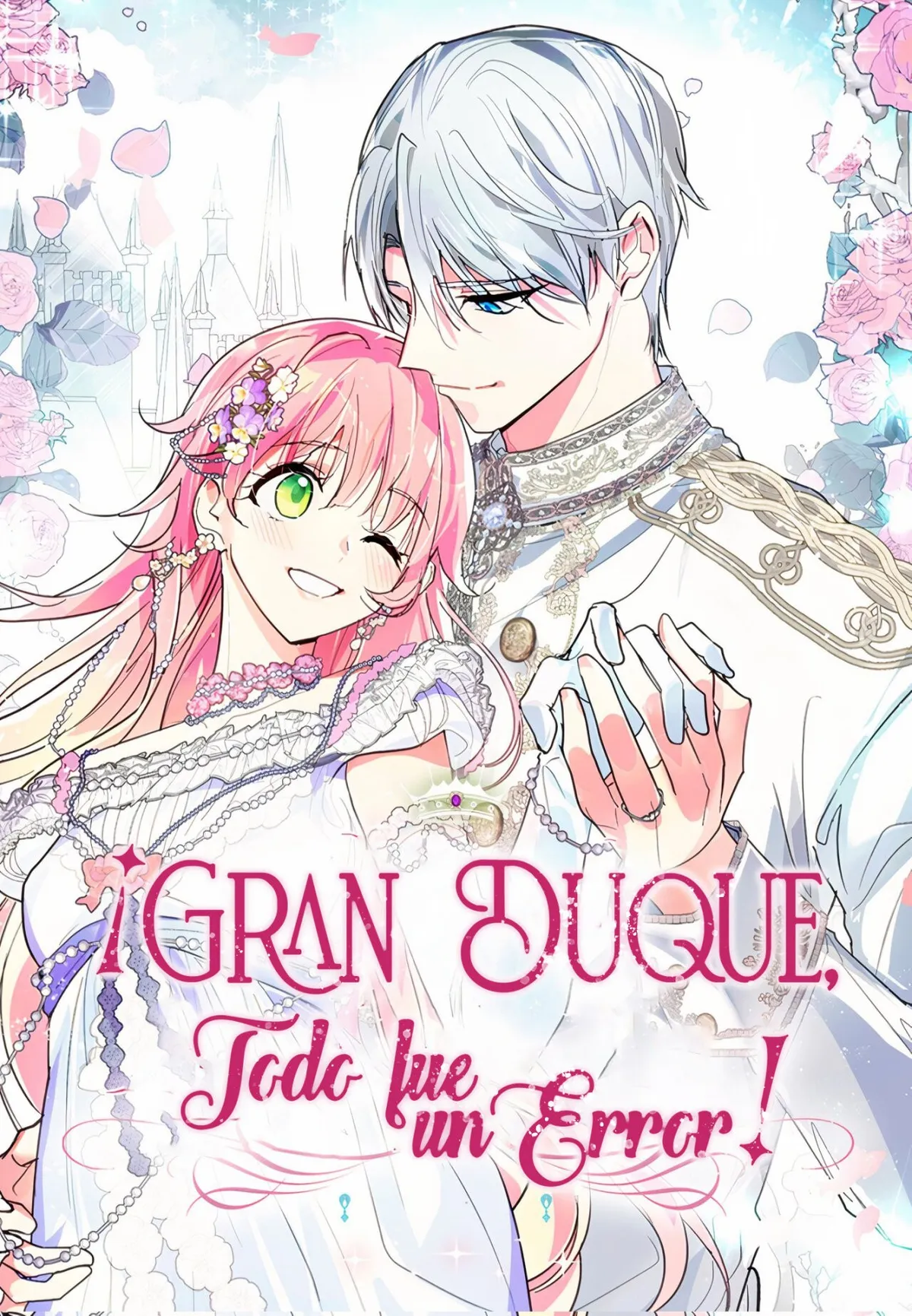 ¡GRAN DUQUE, TODO FUE UN ERROR! Capítulo 60 en Línea - página 1