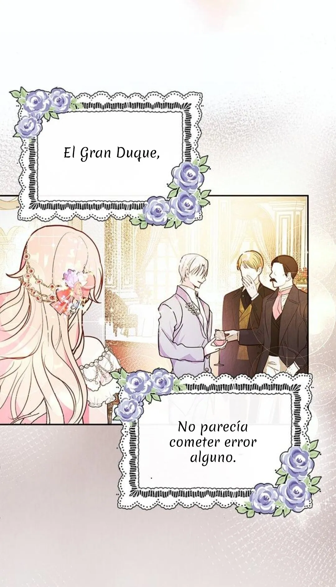 ¡GRAN DUQUE, TODO FUE UN ERROR! Capítulo 60 en Línea - página 18
