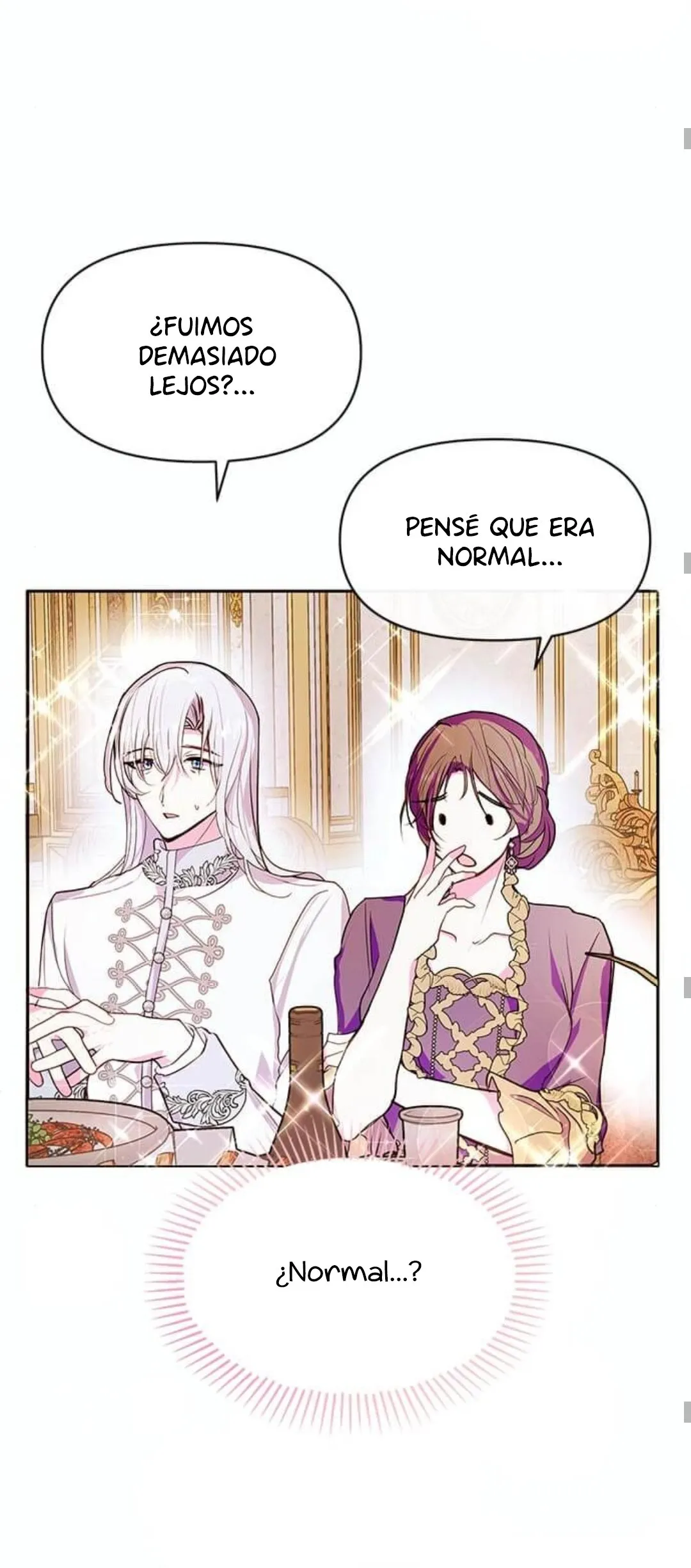 ¡GRAN DUQUE, TODO FUE UN ERROR! Capítulo 60 en Línea - página 36