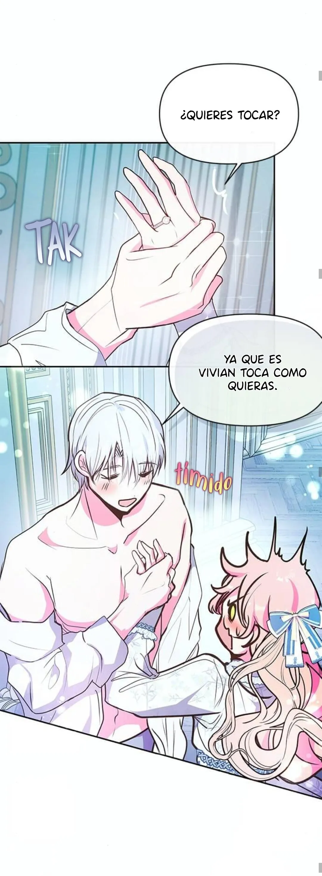 ¡GRAN DUQUE, TODO FUE UN ERROR! Capítulo 60 en Línea - página 45