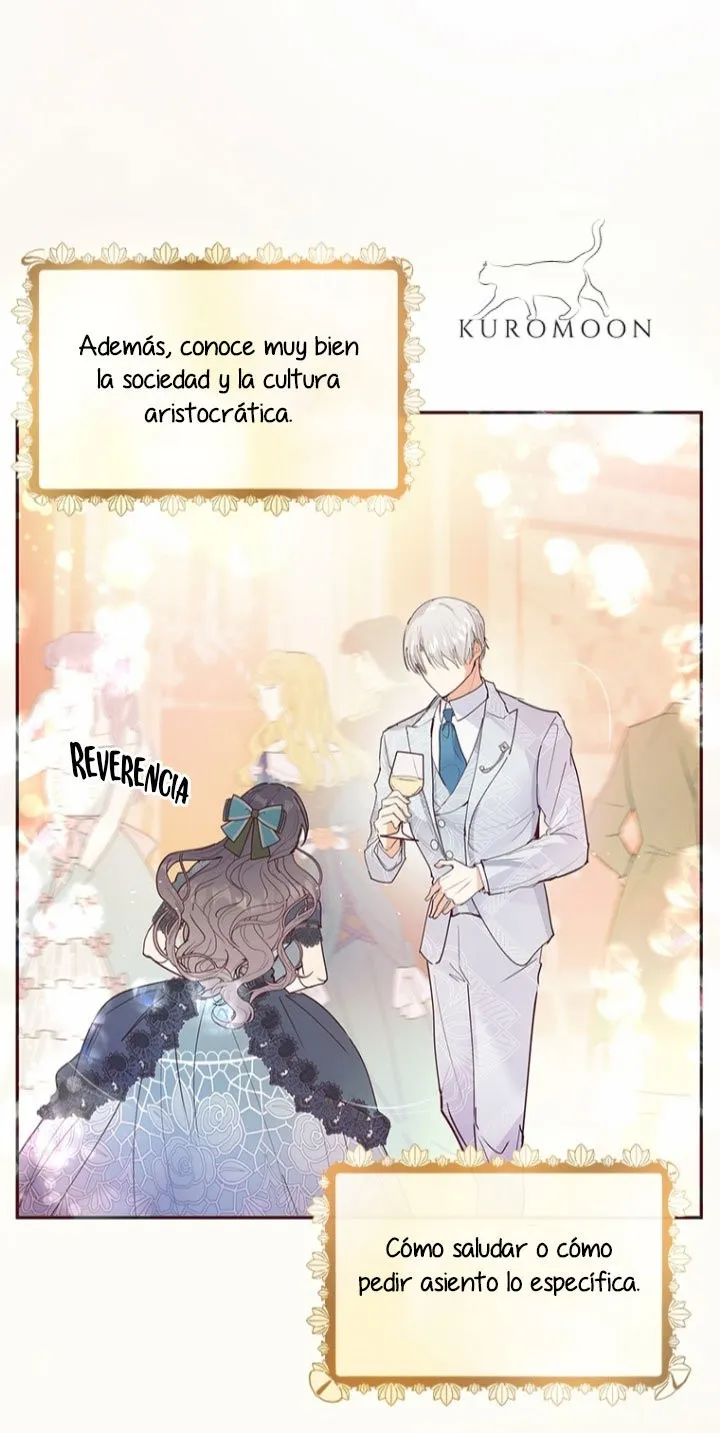 ¡GRAN DUQUE, TODO FUE UN ERROR! Capítulo 7 en Línea - página 42