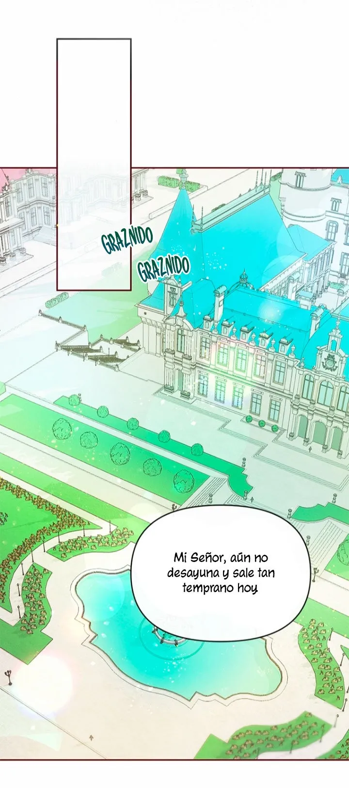 ¡GRAN DUQUE, TODO FUE UN ERROR! Capítulo 7 en Línea - página 50